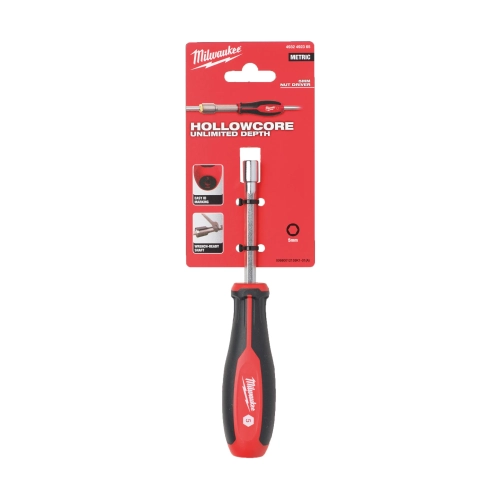 Wkrętak/klucz nasadowy 5mm HOLLOWCORE Milwaukee 4932492365