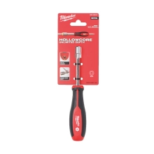 Wkrętak/klucz nasadowy 6mm HOLLOWCORE Milwaukee – widok 2 Wkrętak/klucz nasadowy 6mm HOLLOWCORE Milwaukee – widok 2