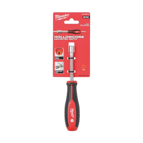 Wkrętak/klucz nasadowy 7mm HOLLOWCORE Milwaukee 4932492368