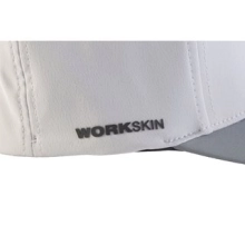 Czapka z daszkiem szara PREMIUM L/XL Milwaukee – widok 2
