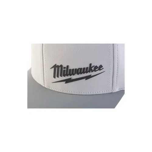 Czapka z daszkiem szara PREMIUM Milwaukee