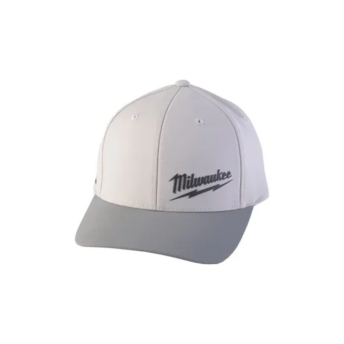 Czapka z daszkiem szara PREMIUM Milwaukee
