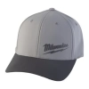 Czapka z daszkiem szara PREMIUM S/M Milwaukee 4932493103