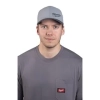 Czapka z daszkiem szara PREMIUM S/M Milwaukee 4932493103