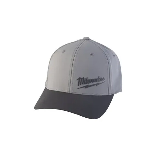 Czapka z daszkiem szara PREMIUM S/M Milwaukee 4932493103