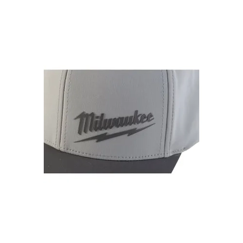 Czapka z daszkiem szara PREMIUM S/M Milwaukee 4932493103