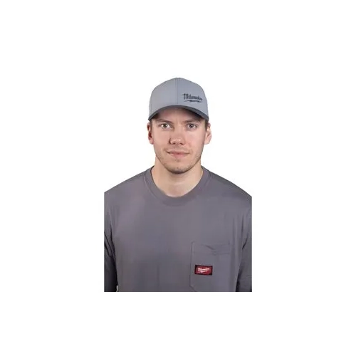 Czapka z daszkiem szara PREMIUM S/M Milwaukee 4932493103