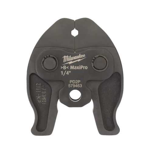 Szczęki zaciskowe typu B (BMP) 1/4″ do zaciskarek M12 Milwaukee J12-BMP 1/4″ 4932493155