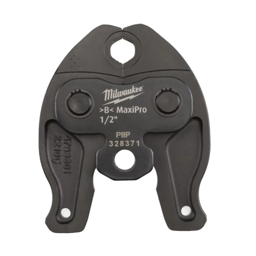Szczęki zaciskowe typu B (BMP) 1/2″ do zaciskarek M12 Milwaukee J12-BMP 1/2″ 4932493157