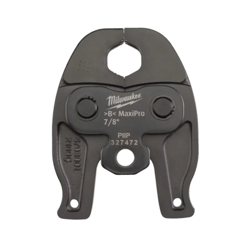 Szczęki zaciskowe typu B (BMP) 7/8″ do zaciskarek M12 Milwaukee J12-BMP 7/8″ 4932493160