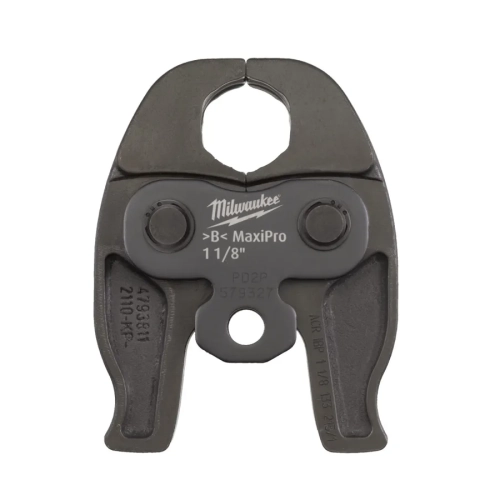 Szczęki zaciskowe typu B (BMP) 1 1/8″ do zaciskarek M12 Milwaukee J12-BMP 1 1/8″ 4932493162