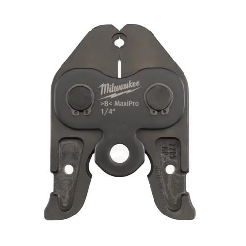 Szczęki zaciskowe typu B (BMP) 1/4″ do zaciskarek M18 Milwaukee J18-BMP 1/4″ 4932493163