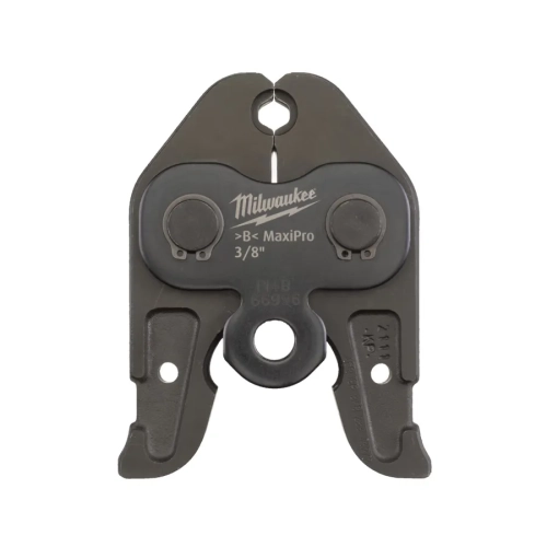 Szczęki zaciskowe typu B (BMP) 3/8″ do zaciskarek M18 Milwaukee J18-BMP 3/8″ 4932493164