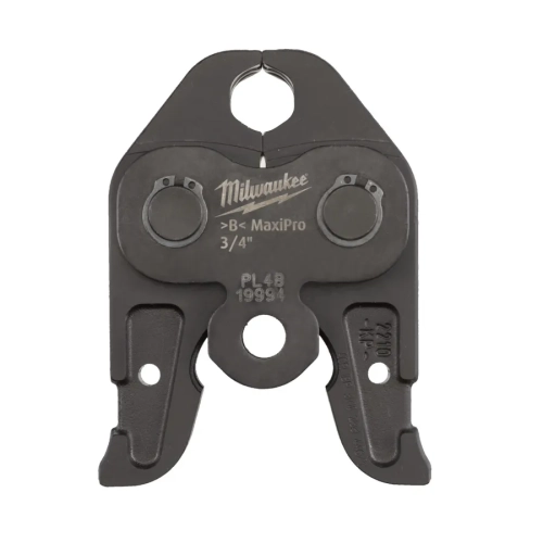 Szczęki zaciskowe typu B (BMP) 3/4″ do zaciskarek M18 Milwaukee J18-BMP 3/4″ 4932493167