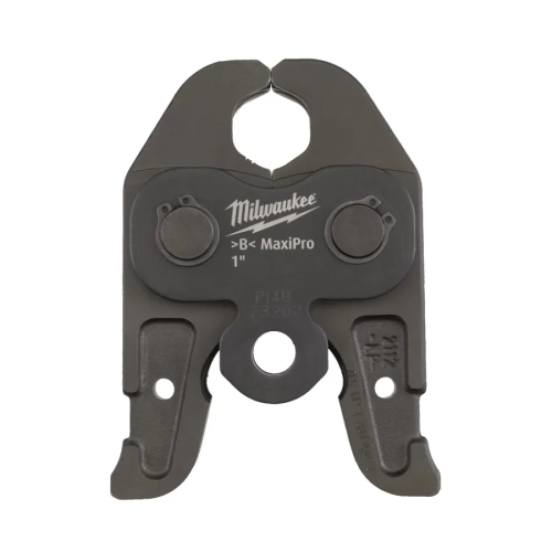 Szczęki zaciskowe typu B (BMP) 1″ do zaciskarek M18 Milwaukee J18-BMP 1″ 4932493169