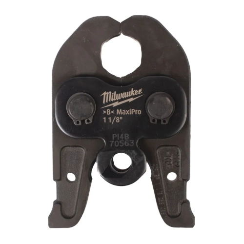 Szczęki zaciskowe typu B (BMP) 1 1/8″ do zaciskarek M18 Milwaukee J18-BMP 1 1/8″ 4932493170