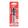 Podwójna nasadka udarowa magnetyczna HEX 10-13mm SHOCKWAVE Milwaukee – widok 2