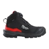 Obuwie bezpieczne ARMOURTRED BOA S7S B1M110111W CI HI HRO SC FO LG SR czarne rozm. 43 Milwaukee 4932493797