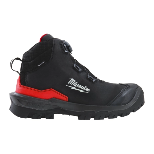 Obuwie bezpieczne ARMOURTRED BOA S7S B1M110111W CI HI HRO SC FO LG SR czarne rozm. 48 Milwaukee 4932493802