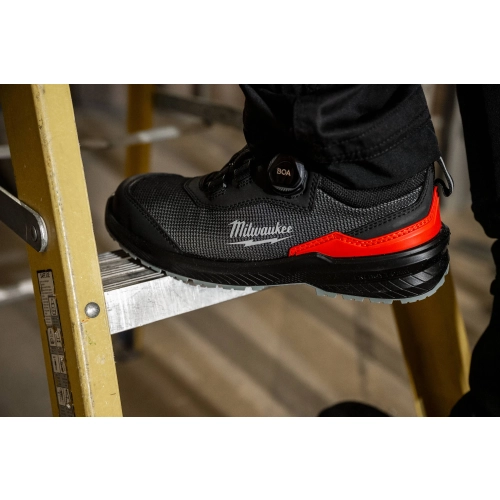 Obuwie bezpieczne niskie BOA FLEXTRED FXT S1PS rozm. 40 Milwaukee 4932498084