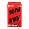 Zestaw wkrętaków/kluczy nasadowych magnetycznych (7szt) HOLLOWCORE Milwaukee 4932500080
