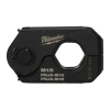 Obrotowe szczęki pierścieniowe M 15 mm do zaciskarek M12 i M18 Milwaukee PRJ12/18-M15 4932500083