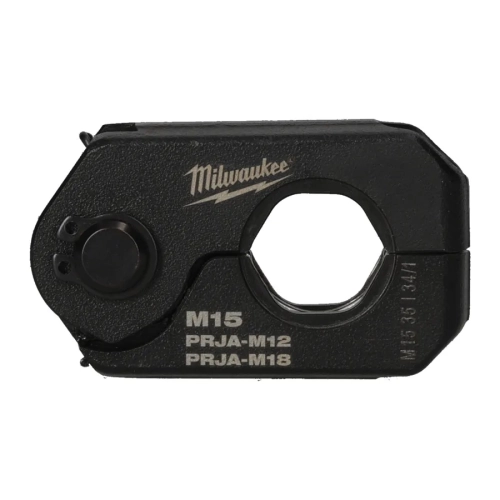 Obrotowe szczęki pierścieniowe M 15 mm do zaciskarek M12 i M18 Milwaukee PRJ12/18-M15 4932500083
