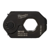 Obrotowe szczęki pierścieniowe M 18 mm do zaciskarek M12 i M18 Milwaukee PRJ12/18-M18 4932500084
