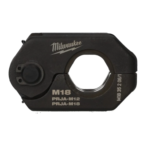 Obrotowe szczęki pierścieniowe M 18 mm do zaciskarek M12 i M18 Milwaukee PRJ12/18-M18 4932500084
