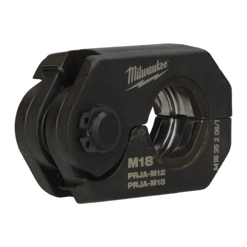 Obrotowe szczęki pierścieniowe M 18 mm do zaciskarek M12 i M18 Milwaukee PRJ12/18-M18 4932500084