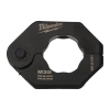 Obrotowe szczęki pierścieniowe M 35 mm do zaciskarek M12 i M18 Milwaukee PRJ12/18-M35 4932500087