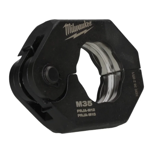Obrotowe szczęki pierścieniowe M 35 mm do zaciskarek M12 i M18 Milwaukee PRJ12/18-M35 4932500087