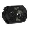 Obrotowe szczęki pierścieniowe V 18 mm do zaciskarek M12 i M18 Milwaukee PRJ12/18-V18 4932500089