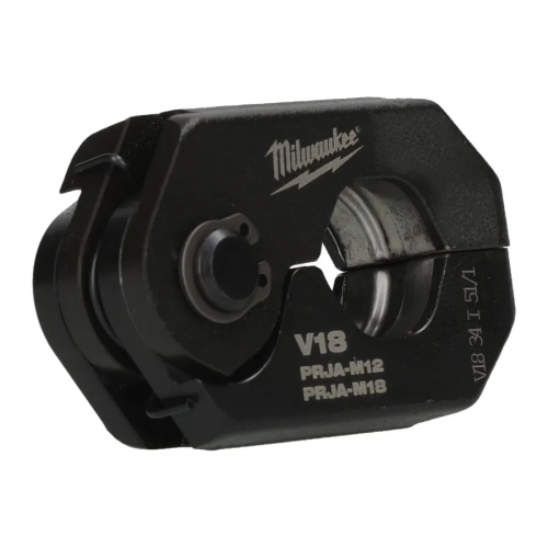 Obrotowe szczęki pierścieniowe V 18 mm do zaciskarek M12 i M18 Milwaukee PRJ12/18-V18 4932500089