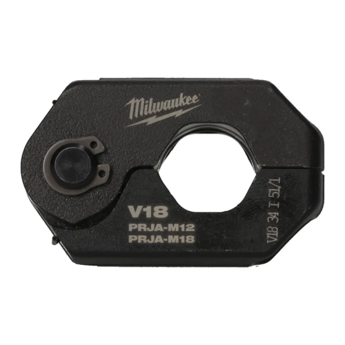 Obrotowe szczęki pierścieniowe V 18 mm do zaciskarek M12 i M18 Milwaukee PRJ12/18-V18 4932500089
