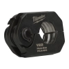 Obrotowe szczęki pierścieniowe V 22 mm do zaciskarek M12 i M18 Milwaukee PRJ12/18-V22 4932500090