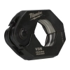 Obrotowe szczęki pierścieniowe V 35 mm do zaciskarek M12 i M18 Milwaukee PRJ12/18-V35 4932500092