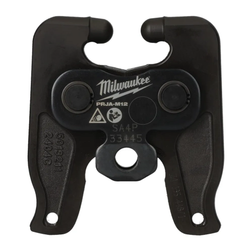 Adapter PRJA-M12 do szczęk obrotowych pierścieniowych do zaciskarek M12 Milwaukee 4932500093