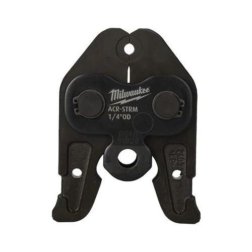 Szczęki zaciskowe ACR 1/4″ do zaciskarek M18 Milwaukee J18-ACR 1/4″ 4932500101