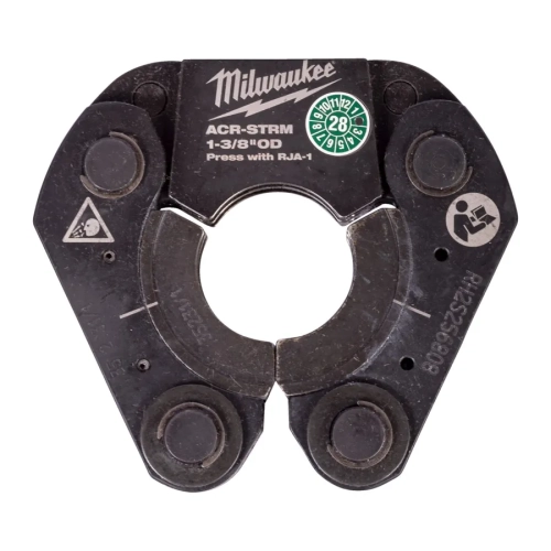 Szczęki pierścieniowe ACR 1 3/8″ do zaciskarek M18 Milwaukee RJ18-ACR 1 3/8″ 4932500108