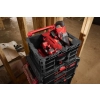 Przegroda do kraty Milwaukee PACKOUT – Krata PACKOUT z przegrodą i elektronarzędziami