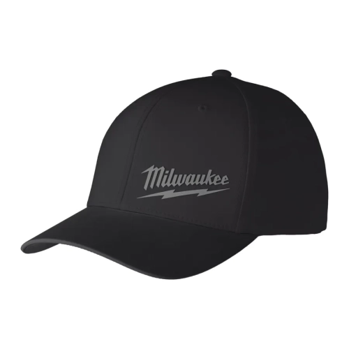 Czapka z daszkiem czarna PREMIUM S/M Milwaukee 4932501787