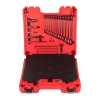 Zestaw nasadek i grzechotek dla mechaników 87 elemetów Milwaukee 4932501844