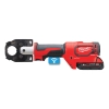 M18 HCCT-201C Hydrauliczna zaciskarka do kabli FORCE LOGIC™ Milwaukee 4933451194