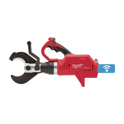 M18 HCC75-0C hydrauliczne nożyce do kabli ziemnych 75 mm FORCE LOGIC™ Milwaukee 4933459268