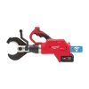 M18 HCC75-502C hydrauliczne nożyce do kabli ziemnych 75 mm FORCE LOGIC™ Milwaukee 4933459269