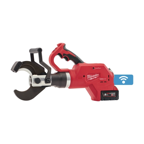 M18 HCC75-502C hydrauliczne nożyce do kabli ziemnych 75 mm FORCE LOGIC™ Milwaukee 4933459269