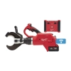 M18 HCC75R-502C zdalnie sterowane hydrauliczne nożyce do kabli ziemnych 75 mm FORCE LOGIC™ Milwaukee 4933459271