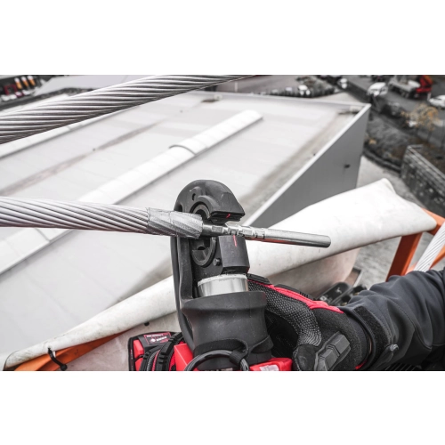 M18 HCCT109/42-522C Hydrauliczna zaciskarka do kabli 109KN FORCE LOGIC™ Milwaukee 4933459273