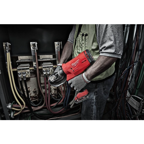 M18 HCCT109/42-522C Hydrauliczna zaciskarka do kabli 109KN FORCE LOGIC™ Milwaukee 4933459273